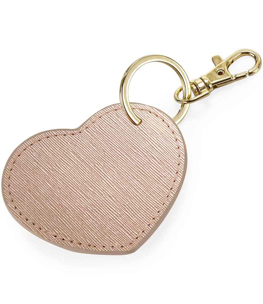 Pierre Francis – wholesale Keychain – Women's – BagBase - Boutique Heart Key Clip4