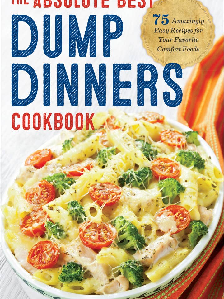 Dump Dinners for wholesale by Sourcebooks
