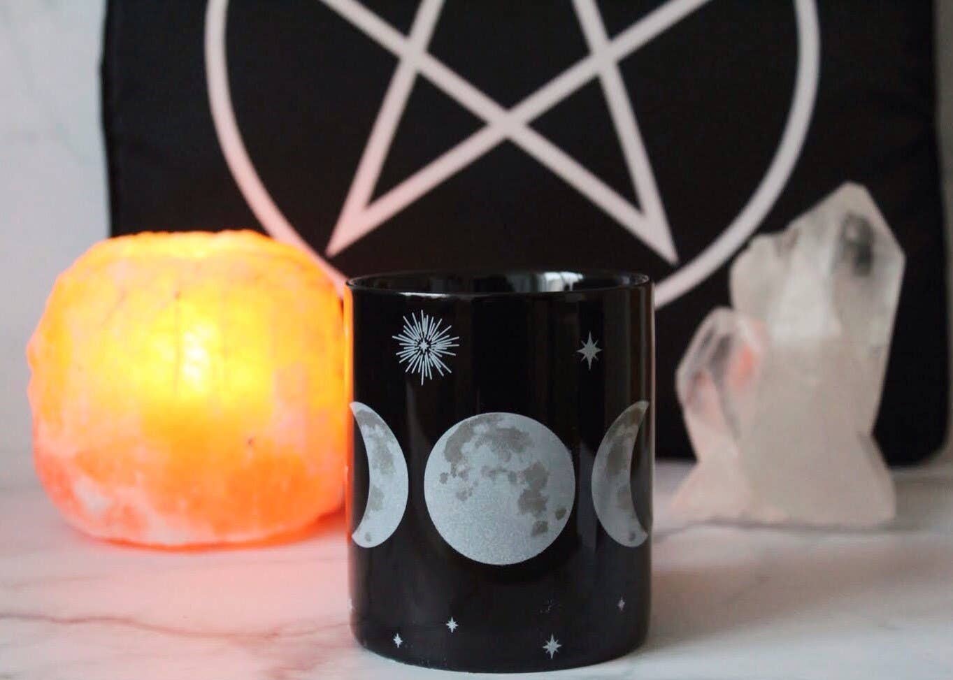Green Tree - Wholesale Coffee Mug - Black MagicTriple Moon Mug1