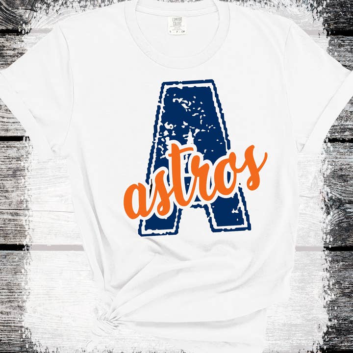 Astros Baseball Texas School Little League Baseball shirts and other Purchase Wholesale astros dtf. Free Returns & Net 60 Terms on Faire trending on Faire.