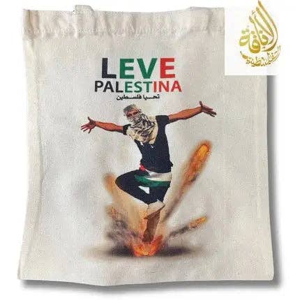 Palestinian Elegance - Wholesale Tote Bag - Women's - Love Palestine Design Bag