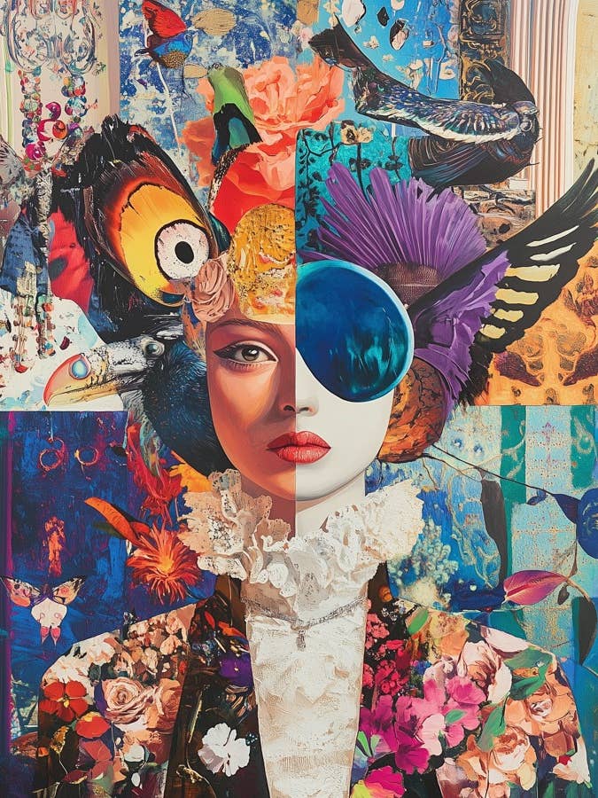 Maggie Maximalist: Too Much is Never Enough for wholesale by Mowbi