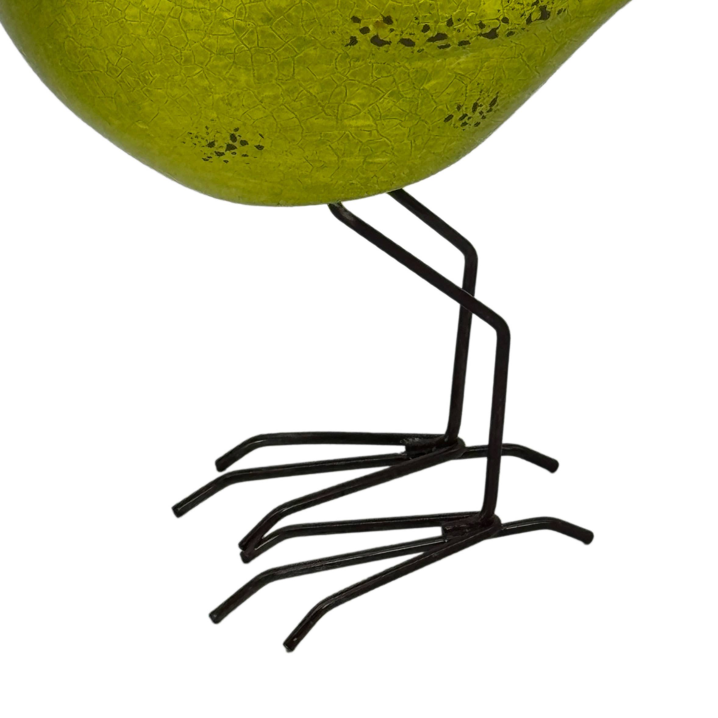 Galt International Company - Wholesale Decorative Figurine - Spring & Easter Little Bird Outdoor Statue  9.5" Tall (S/3)6