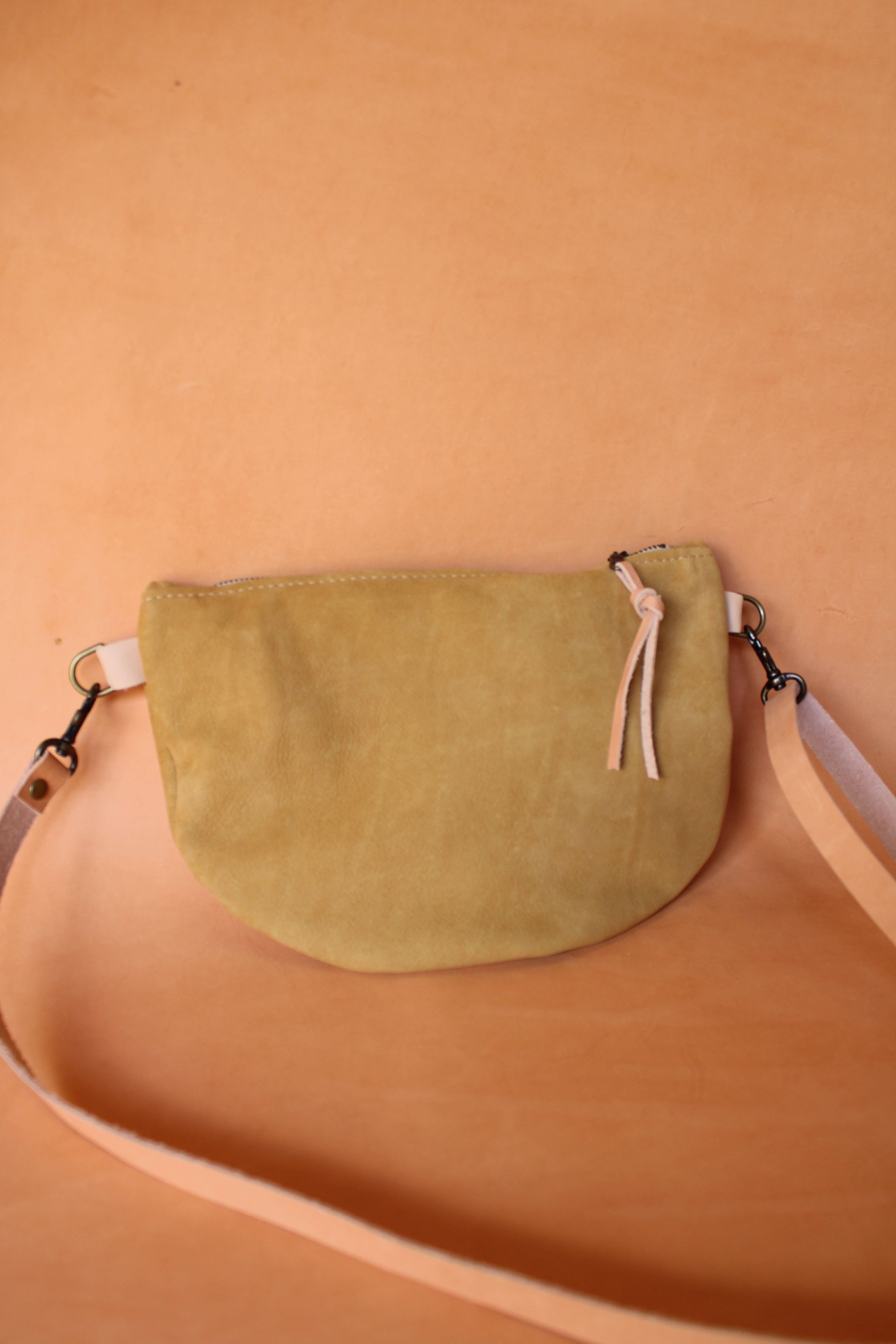 Olive n' Suede - Wholesale Belt Bag - Women's - Los Lunas Side Bag1