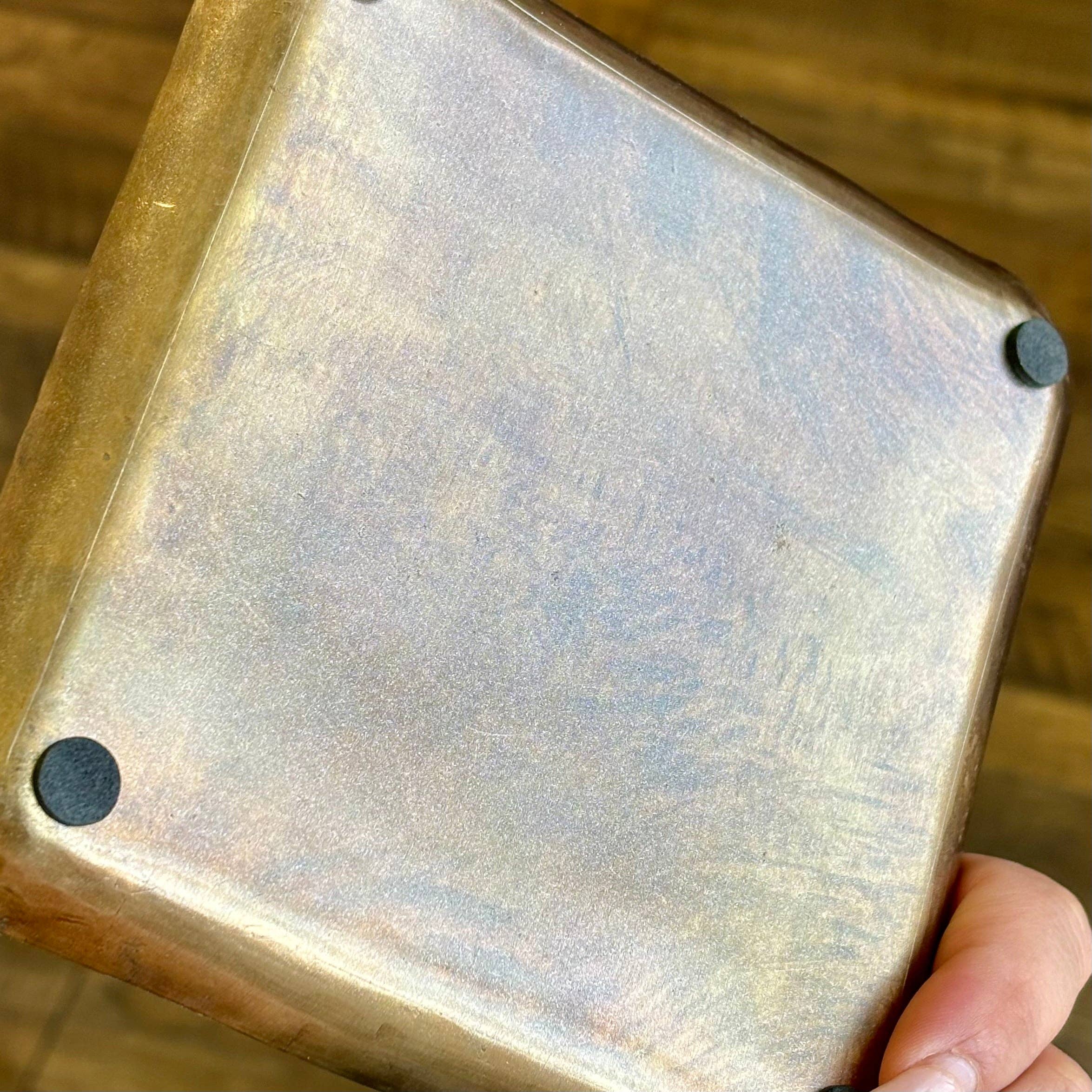 Love and Honor Jesus LLC - Vendita all'ingrosso Vassoi decorativi - Vassoi 15x15 cm con Cuori della Sacra Famiglia3