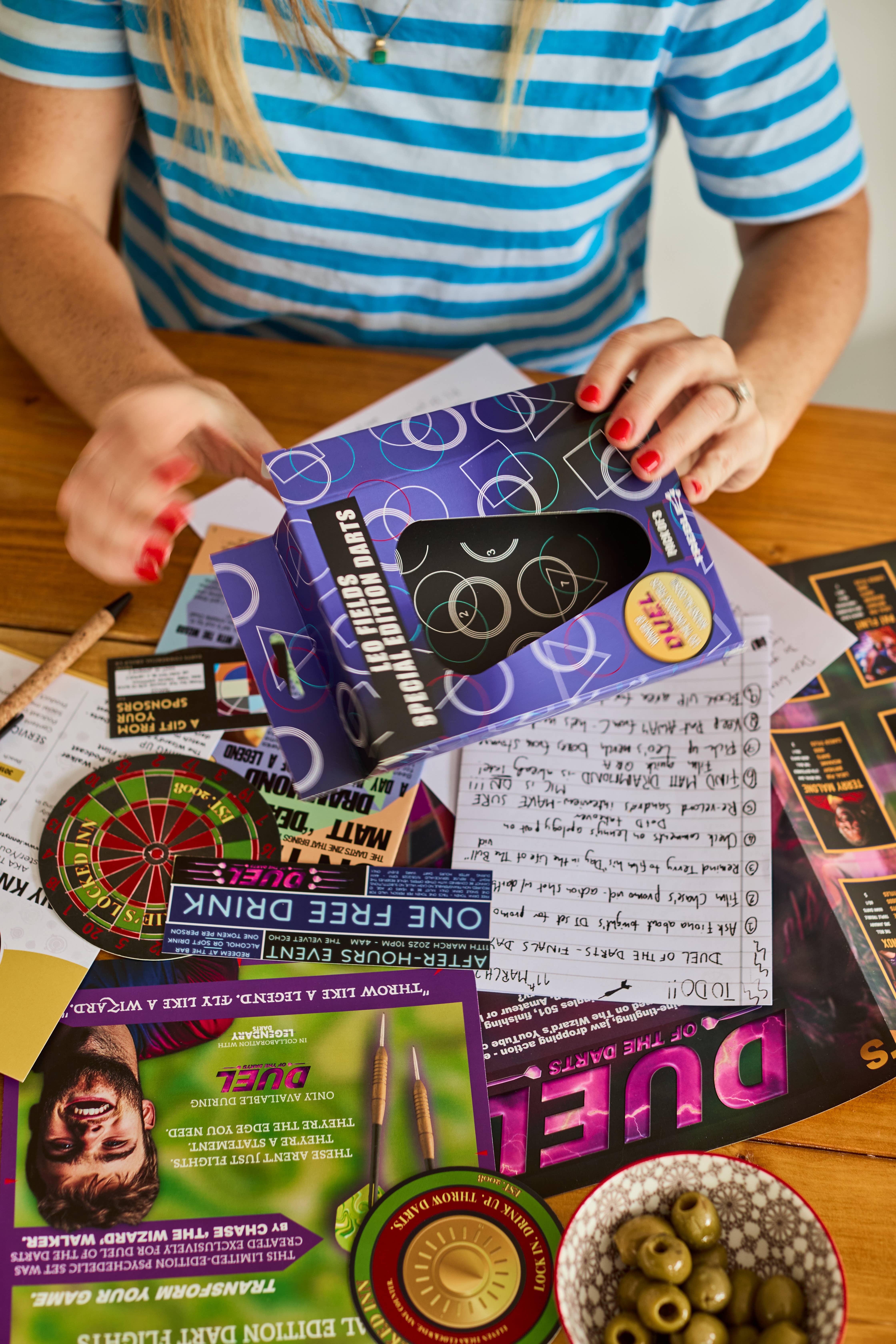 Puzzle Post Games - Wholesale Board Game - NEW Escape/Puzzle Game | Board Game | The Underdog3