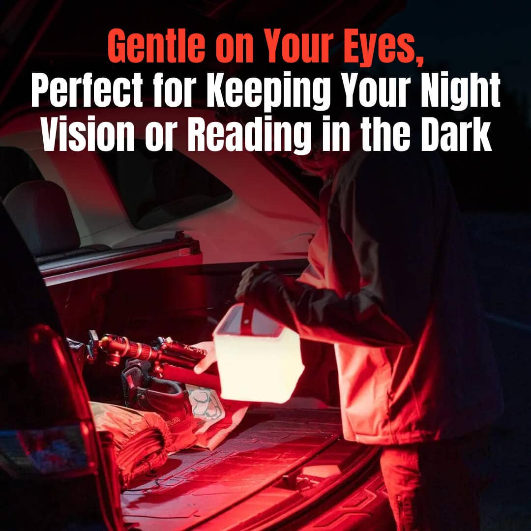 Night Buddy - Wholesale Lantern - NightBuddy Solar Camping Lantern4