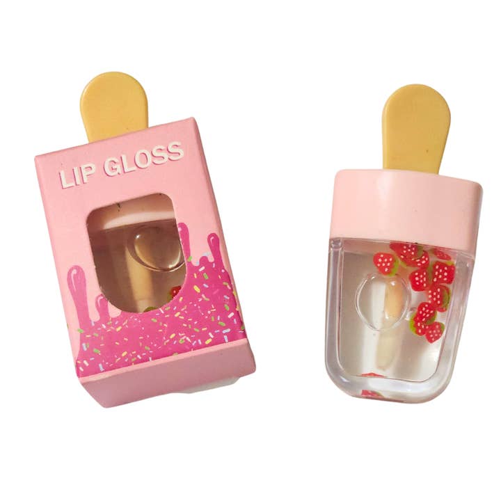 Nature's Elements - Wholesale Lip Gloss - Fruity Lip Gloss