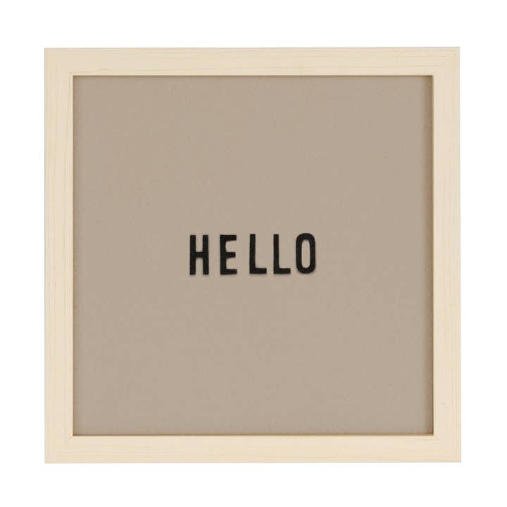 Little: Birch + Oatmeal for wholesale by Looksee Studio