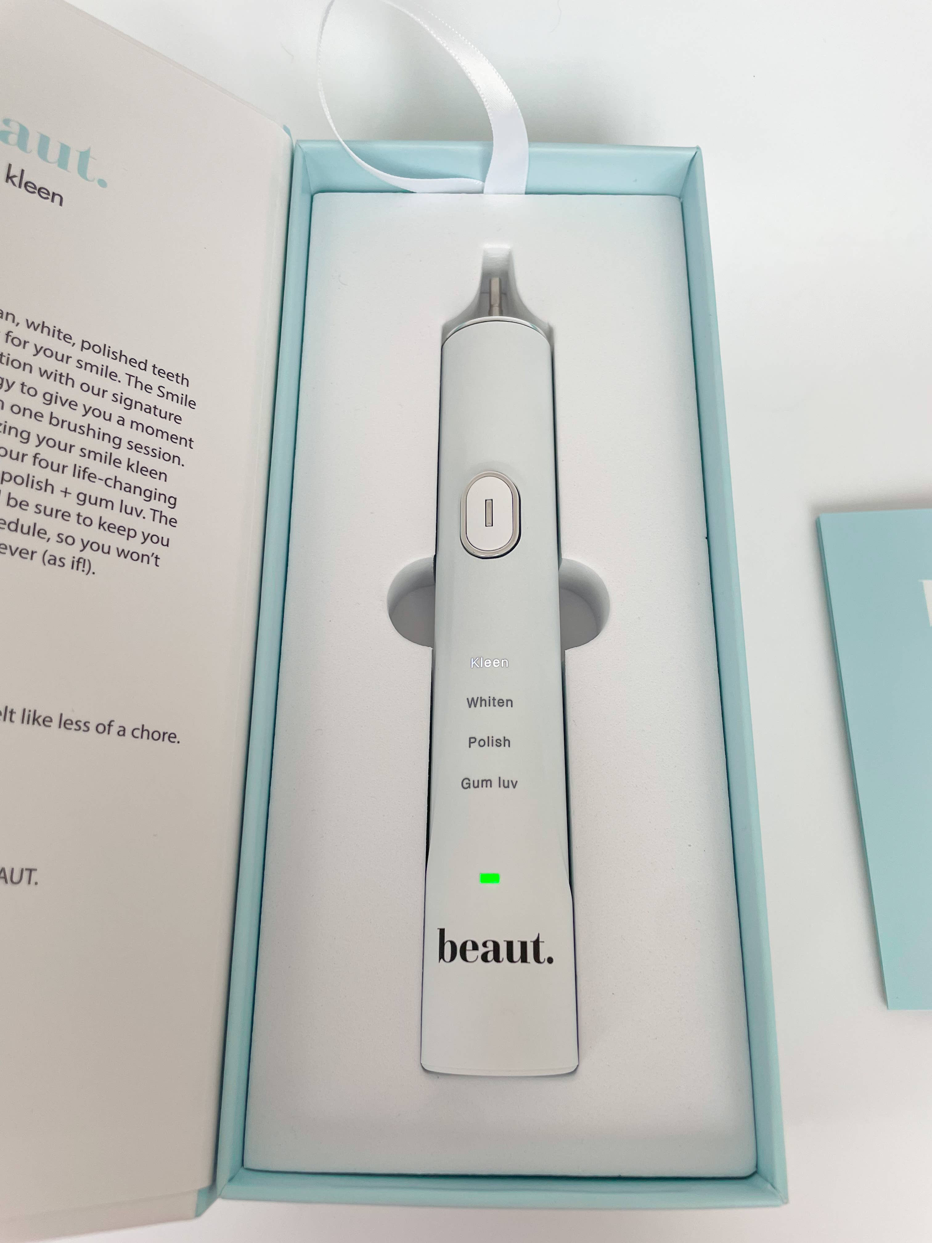 beaut.beautyco - Wholesale Toothbrush - Smile Kleen Sonic Vibration Toothbrush32