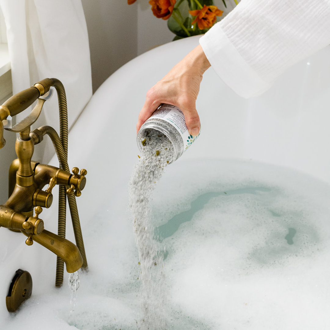 Thistle Farms - Wholesale Bath Soak/Milk - Eucalyptus Mint Salt & Essential Oil Bath Soak1