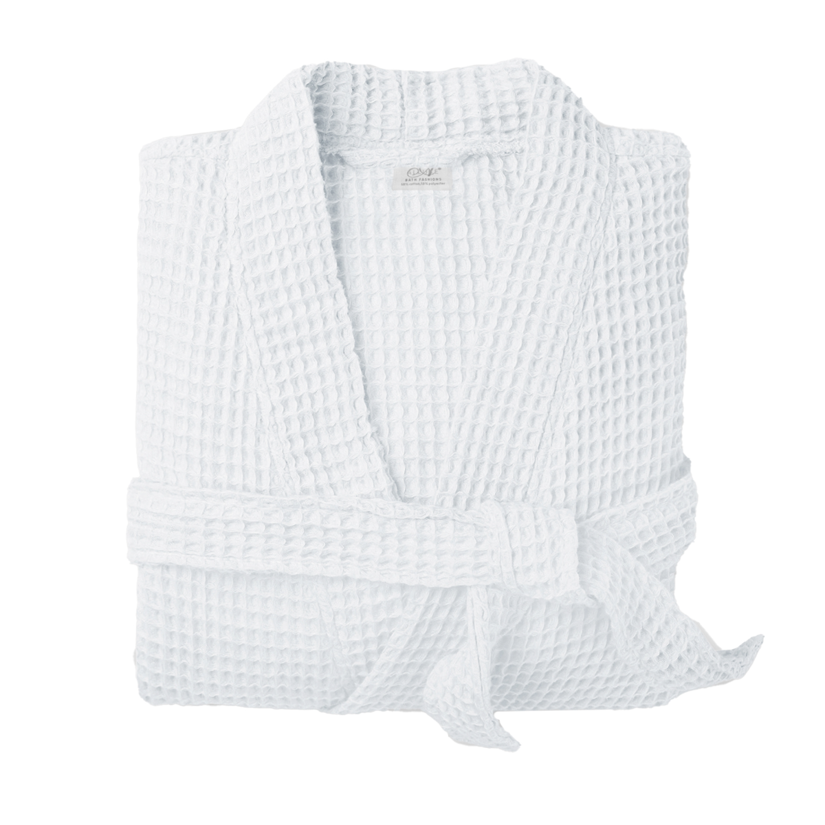 Allure Bath Fashions - Wholesale Robe - Unisex - Unisex Lightweight Waffle Bathrobe, Spa Dressing Gown Kimono11