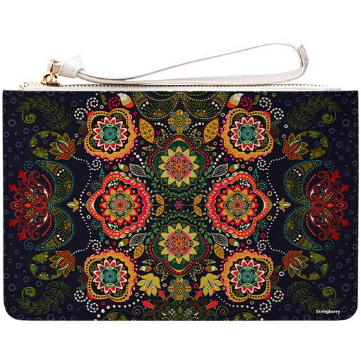 Levens Hall Clutch Bag for wholesale by Stringberry