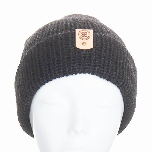 BLACK 8903 (100% PURE ALPACA COLLECTION) for wholesale by Beanie Buddy