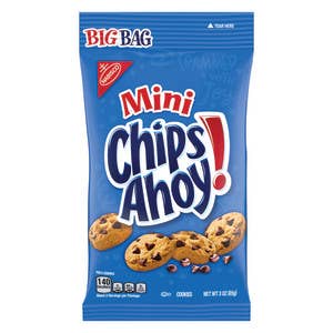 L&F Universal Goods – wholesale Biscuit – Chips Ahoy Mini 12/3OZ0
