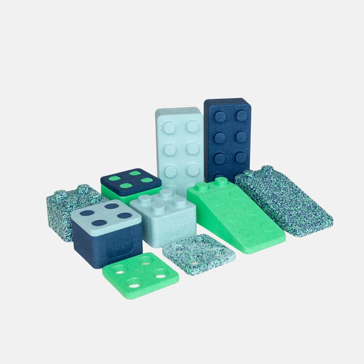 bygge - Startset "FÄRGSPEL" Special Edition för wholesale av bygge