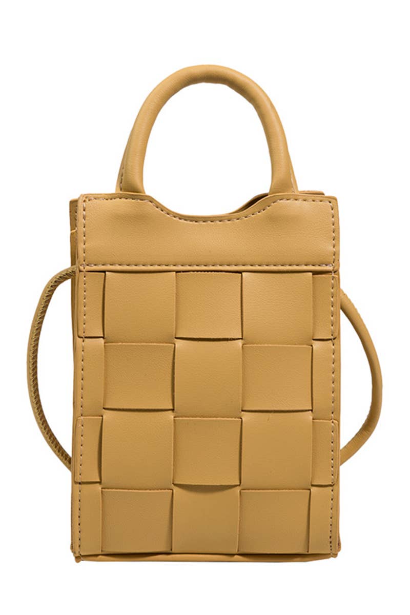 ACCITY - Wholesale Messenger Bag - Women's - TRENDY SMALL MESSENGER BAG_CWAB04858