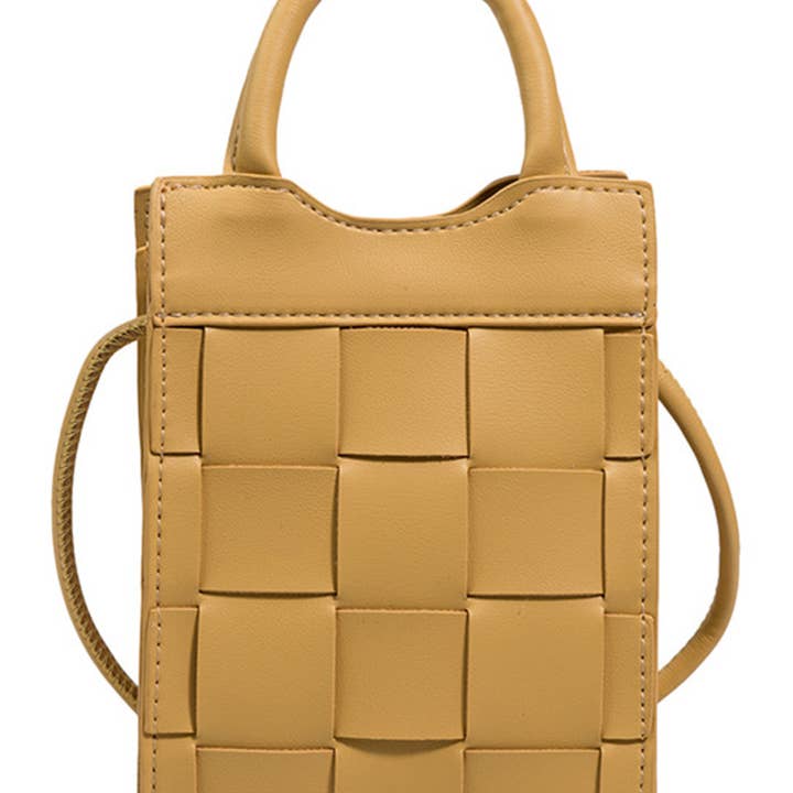 ACCITY - Wholesale Messenger Bag - Women's - TRENDY SMALL MESSENGER BAG_CWAB04858