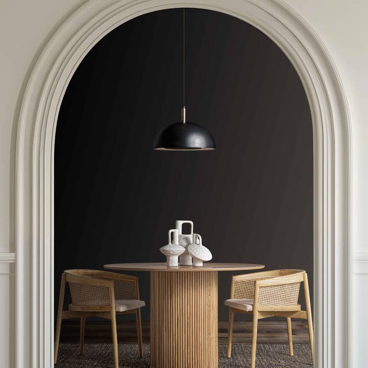 Kodu - Vendita all'ingrosso Sedie - Sedia Vikan in legno di olmo, naturale, 61x52x70 cm9