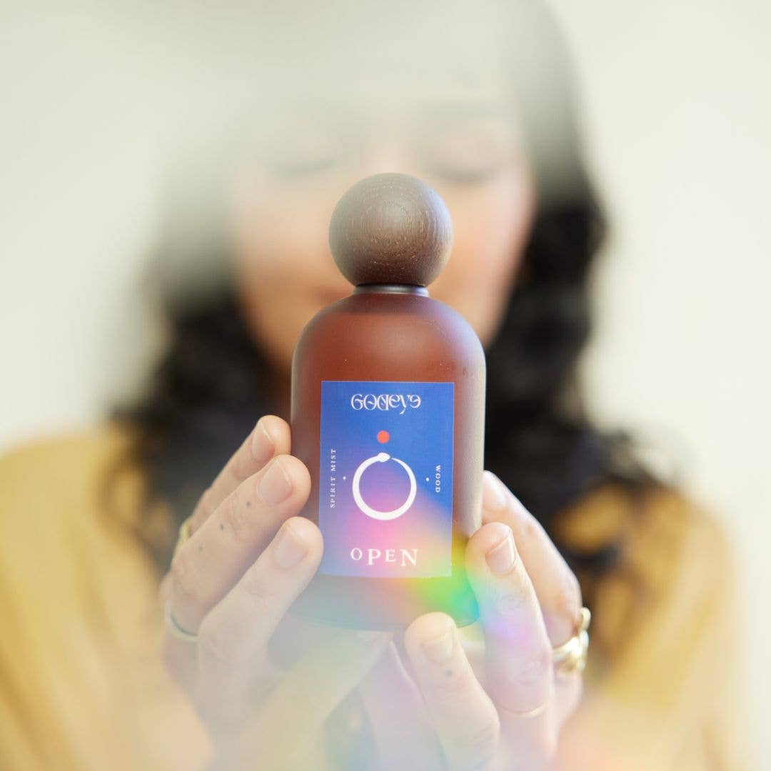 Godseye Oils - Wholesale Fragrance Oil - Open3