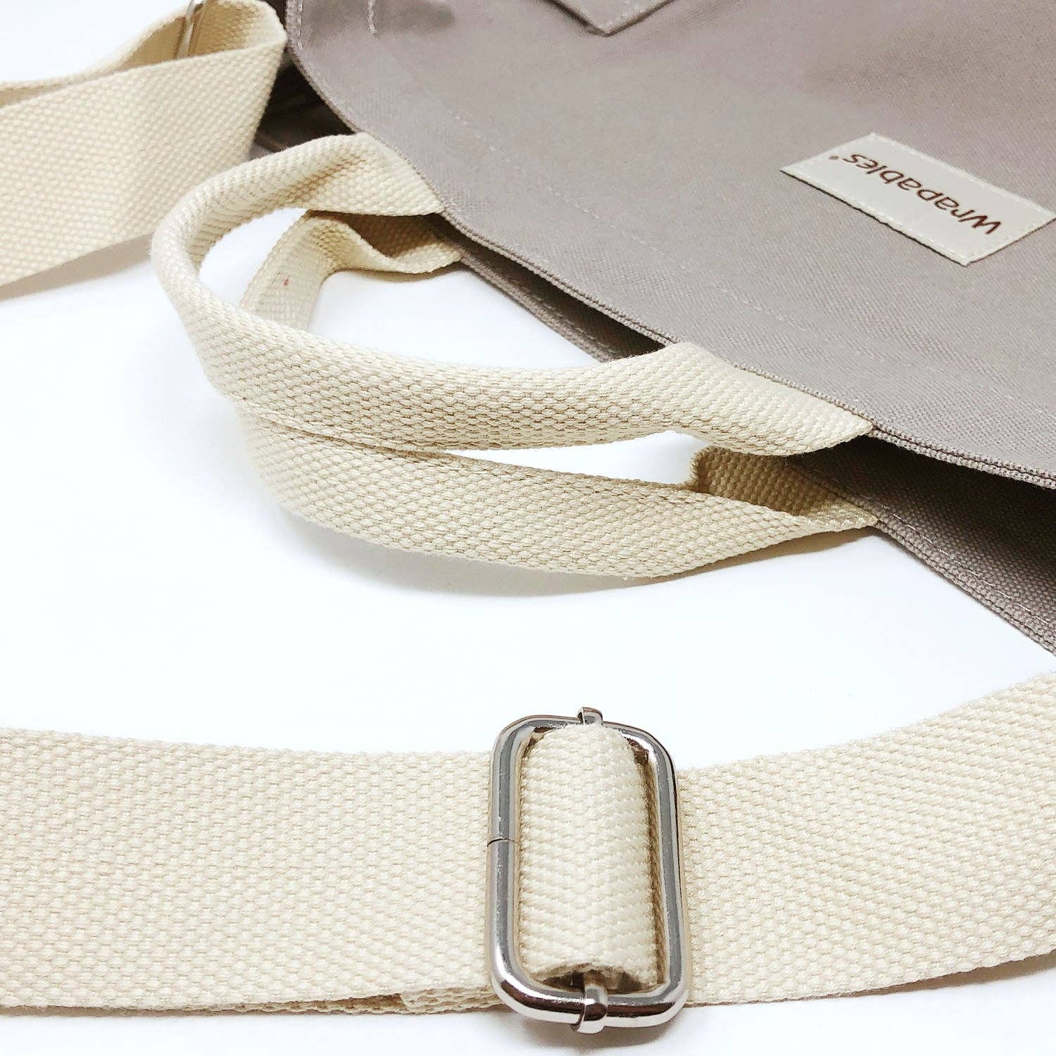 Wrapables.com - Wholesale Tote Bag - Women's - Wrapables Canvas Tote Bag,Casual Cross Body Shoulder Handbag10