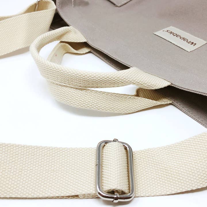 Wrapables.com - Wholesale Tote Bag - Women's - Wrapables Canvas Tote Bag,Casual Cross Body Shoulder Handbag10