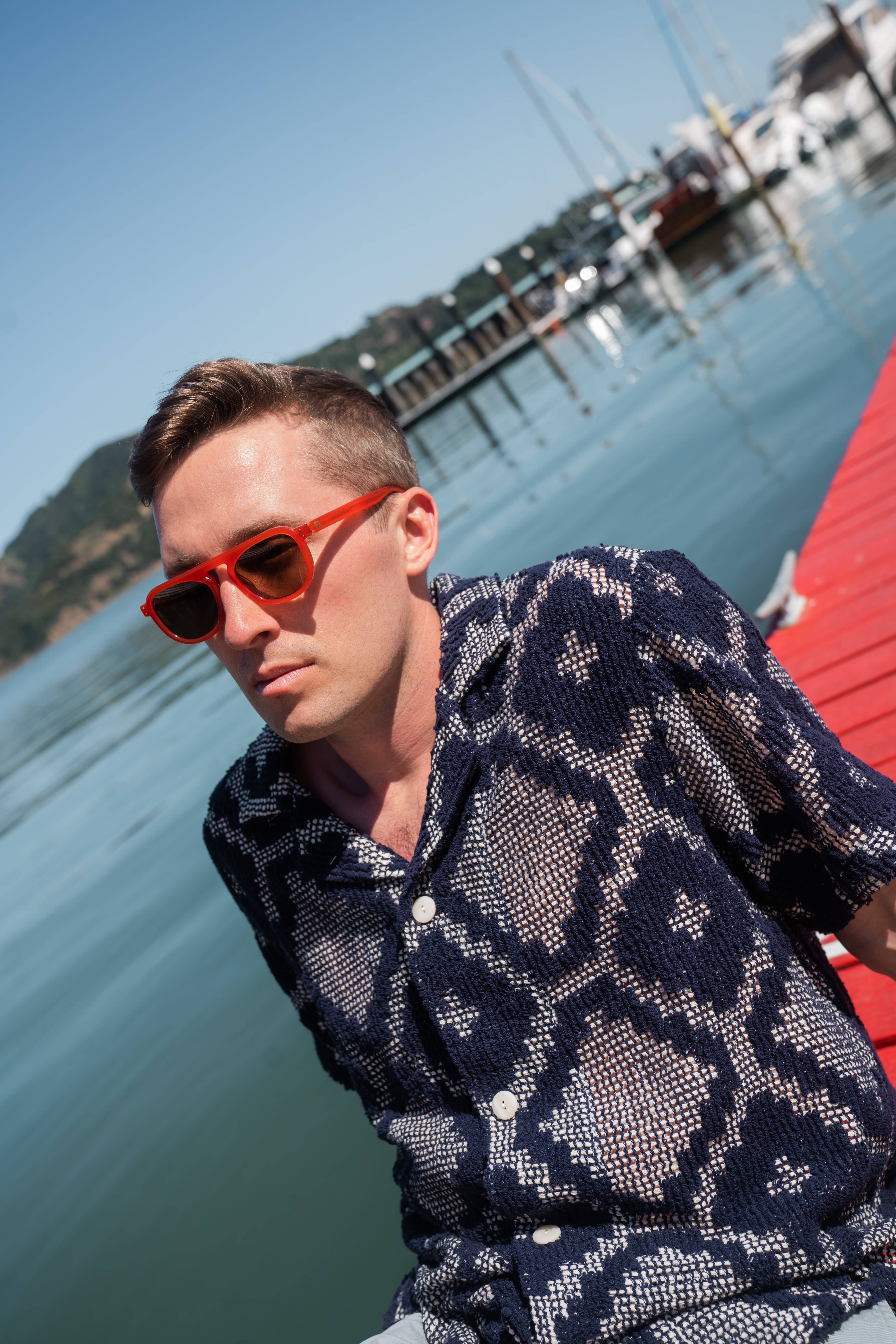 SARDINE – wholesale Sunglasses – Unisex – SARDINE - Stevie - Cherry Bomb7