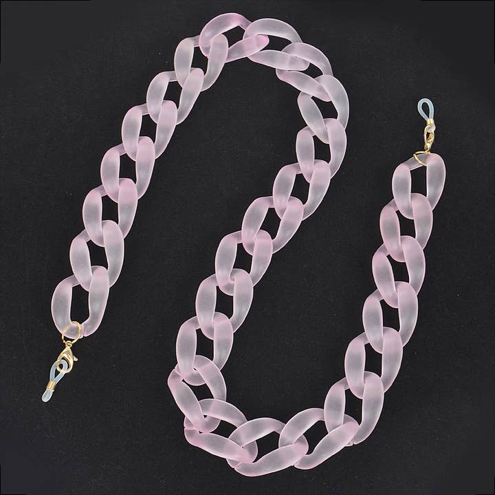 3AM BY H&D ACCESSORIES - Wholesale Sunglasses/Eyeglasses Strap - Women's - Sunglasses Acrylic Chain5