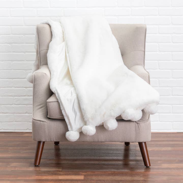 Snow Ivory worp voor wholesale door Cloud 9 Design