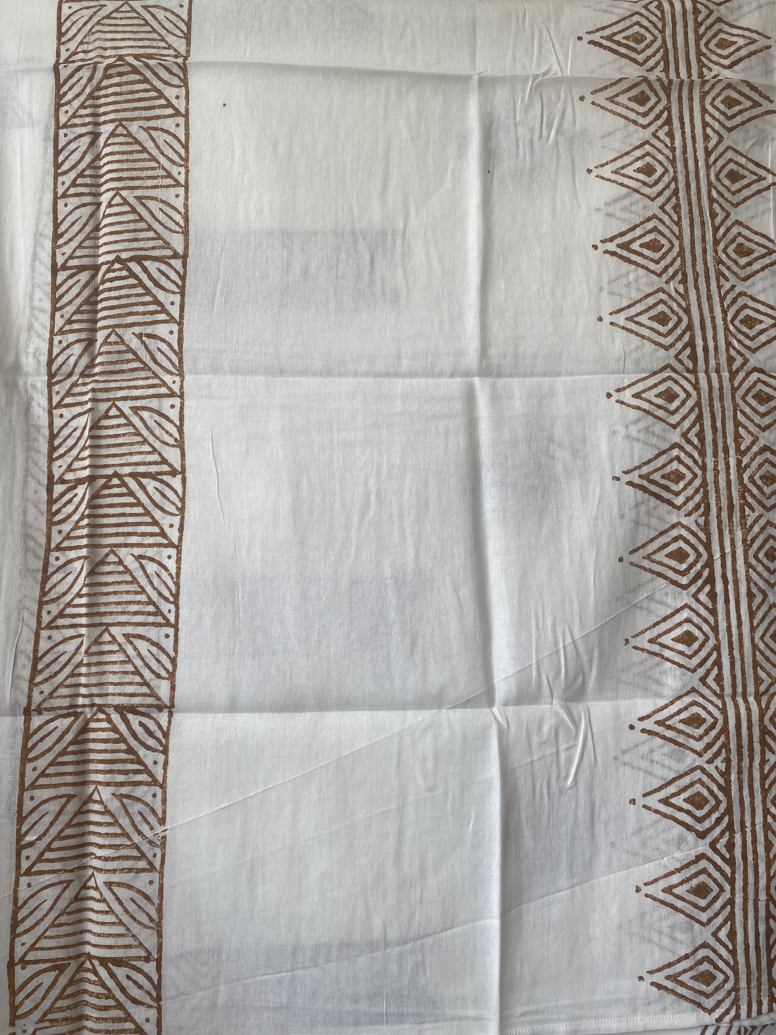 Mandala by Mallorca - Wholesale Scarf - Women's - Cotton Block print scarves5