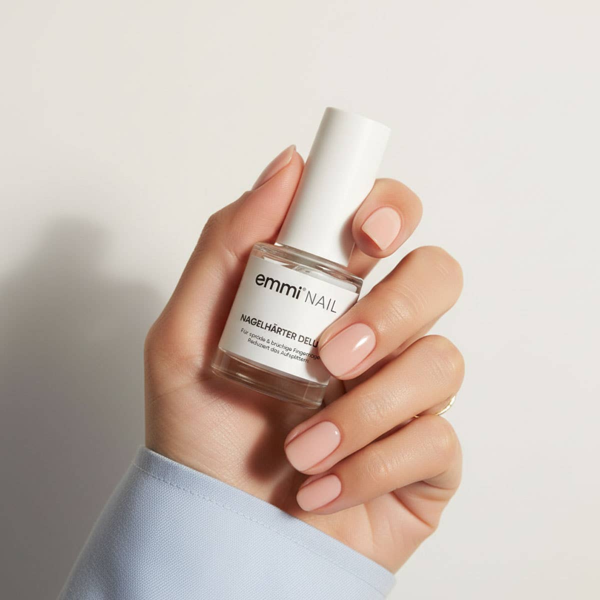 emmi®NAIL - Wholesale Nail Hardener/Strengthener - Emmi-Nail Nail Hardener Deluxe 12ml2