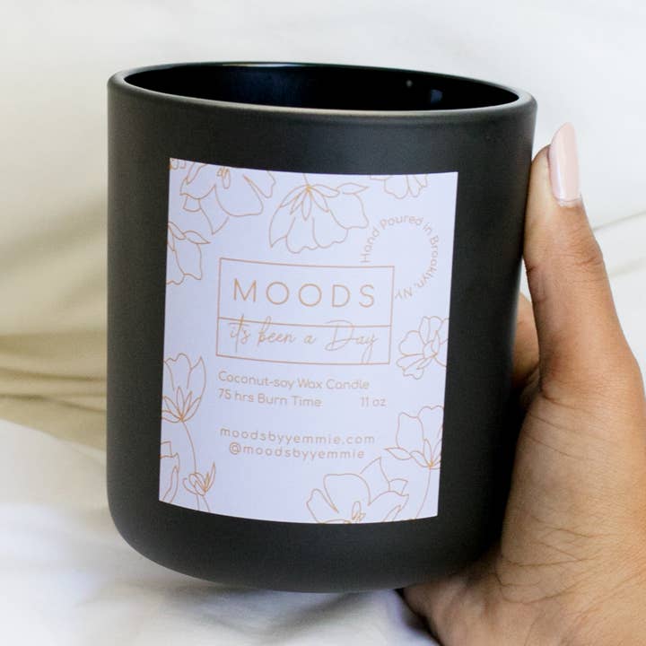 It's been a DAY! (Cashmere & Vanilla) for wholesale by Moods by Yemmie