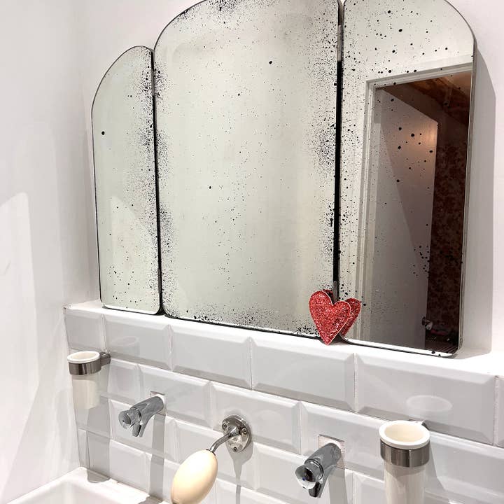 BARNABÉ AIME LE CAFÉ - Wholesale Wall Accent - Glitter wall decoration