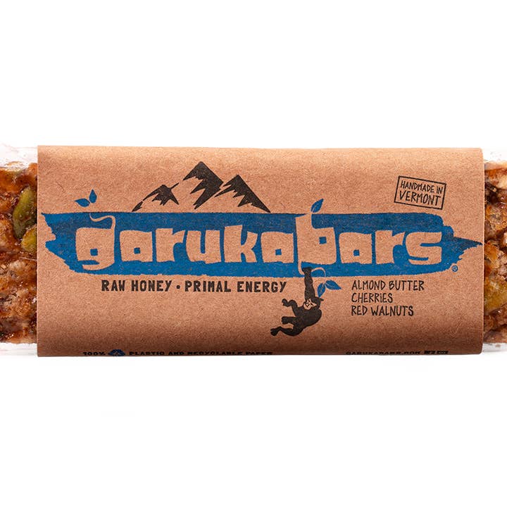 Garuka Bars - Wholesale Snack Bar - Red Walnut Protein Bars