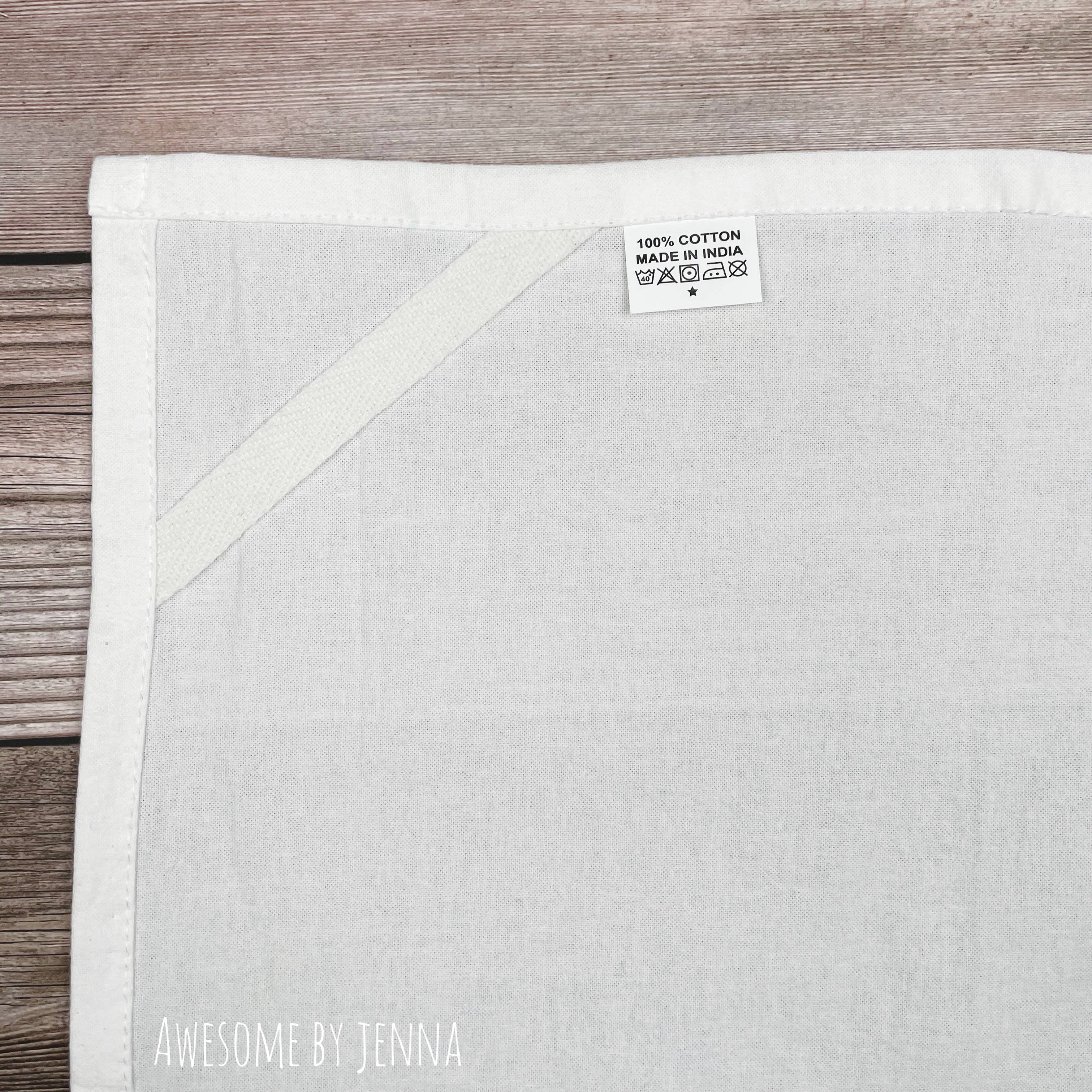 Awesome by Jenna - Wholesale Tea Towel - Schitt's Creek Fold in the Cheese Tea Towel3