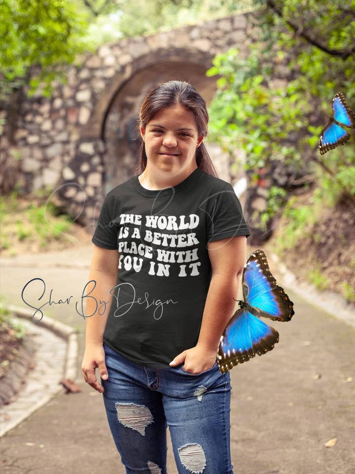 You make the world better for wholesale by SharByDesign