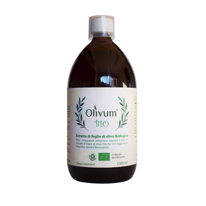 Olivum - Wholesale Oral Supplement/Vitamin - Olivum® BIO — Olive leaf extract