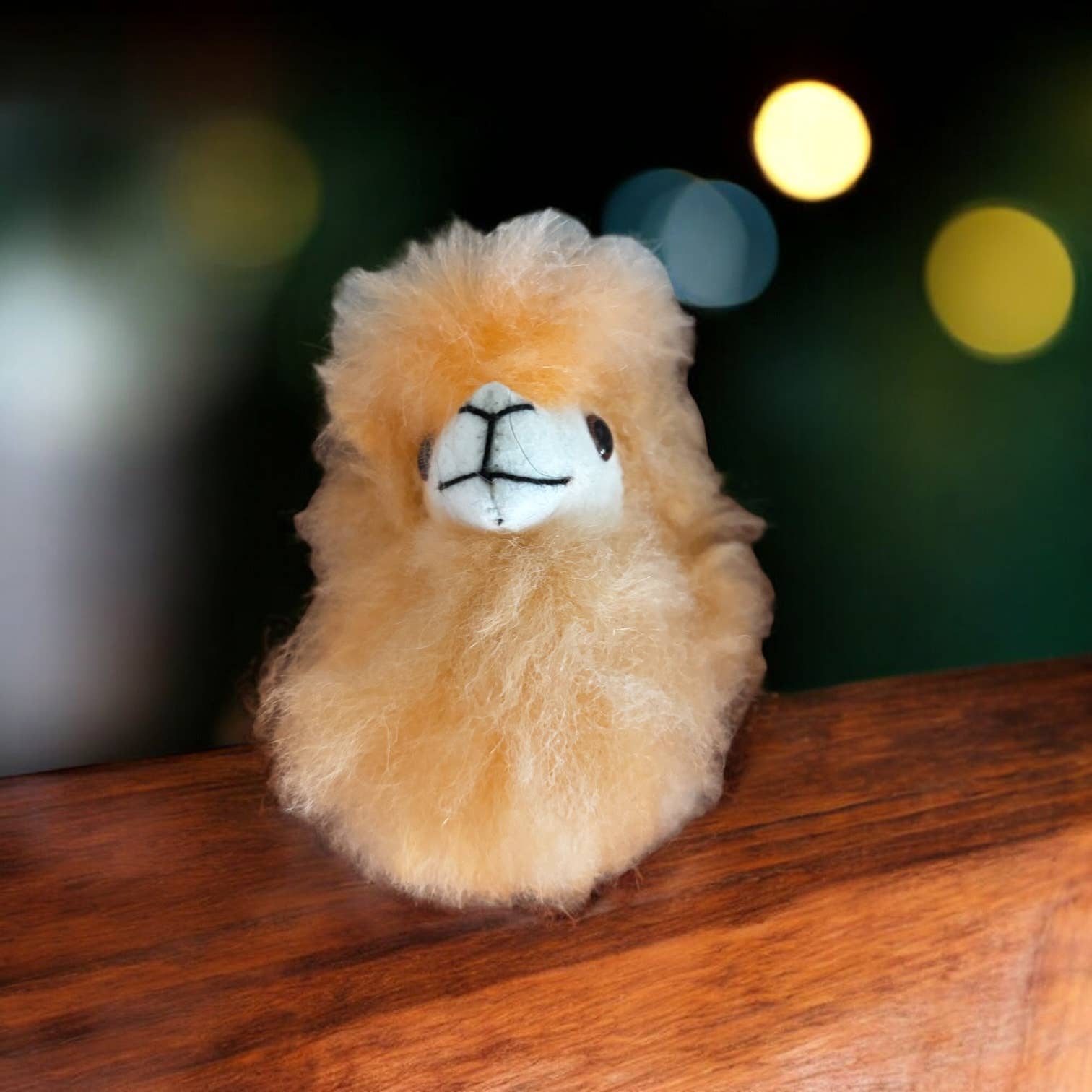 Zoe Artcrafts Corp. - Wholesale Keychain - Unisex - Alpaca Fur Head Keychain Llama Stuffed Animal Soft Plushy6
