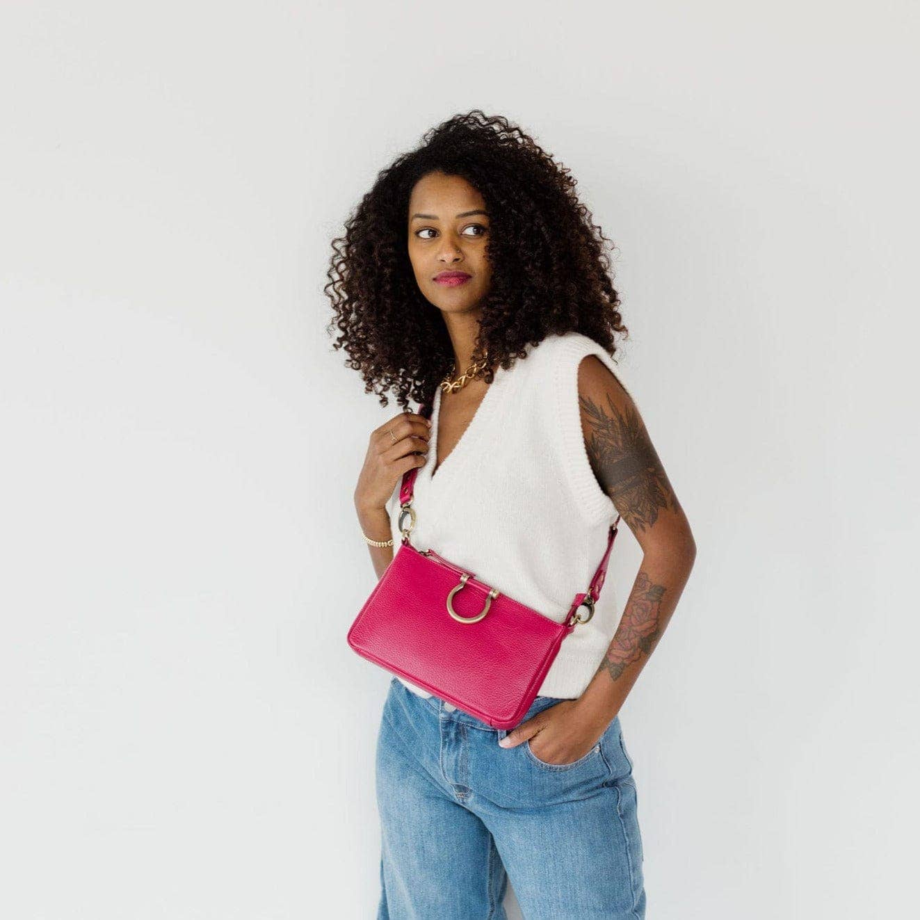 Sapahn - Wholesale Crossbody Bag - Women's - Ada Crossbody213