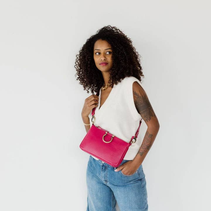 Sapahn - Wholesale Crossbody Bag - Women's - Ada Crossbody213