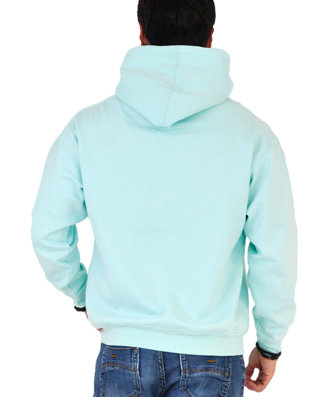 U.S. Apparel - Wholesale Hoodie - Men's - Coed Fleece Hoodie96