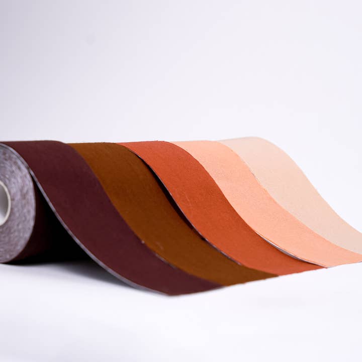 Emporella – Engroshandel Brysttape - Dame – Sortbrun Brystbånd fra Emporella | Brude-, Aftentøj6