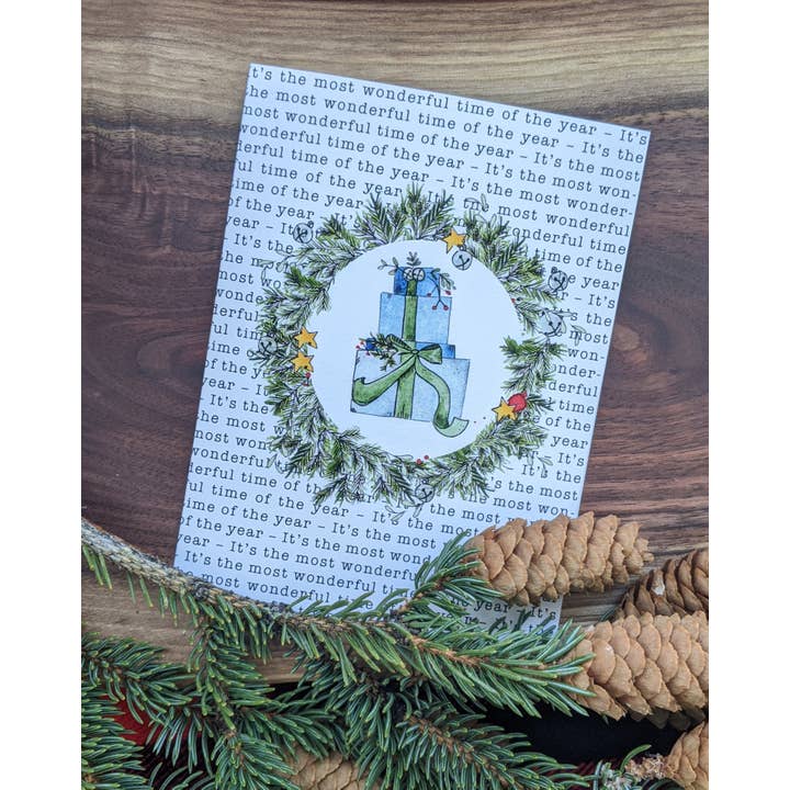 Wrap-up The Holidays for wholesale by Donkey & Lion