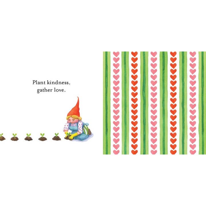 W. W. Norton - Wholesale Preschool Book (3-5) - The Little Springtime Book of Gnomes4