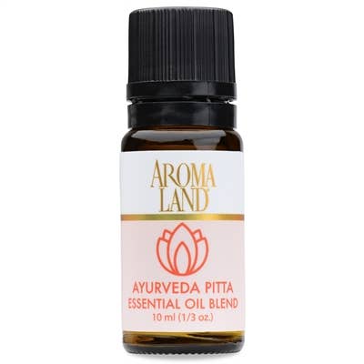 Ayurveda Pitta Essential Oil Blend for wholesale by AROMALAND INC.