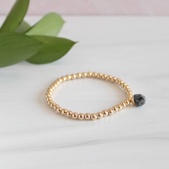 Bracelet Explore - Fabriqué aux États-Unis pour la vente par Carolyn Hearn Designs