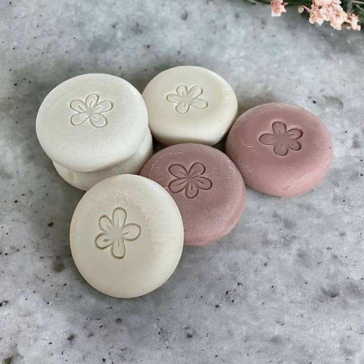 SoapArt - Wholesale Shampoo Puck/Solid Shampoo - Shampoo Bar - Sweet Orange0