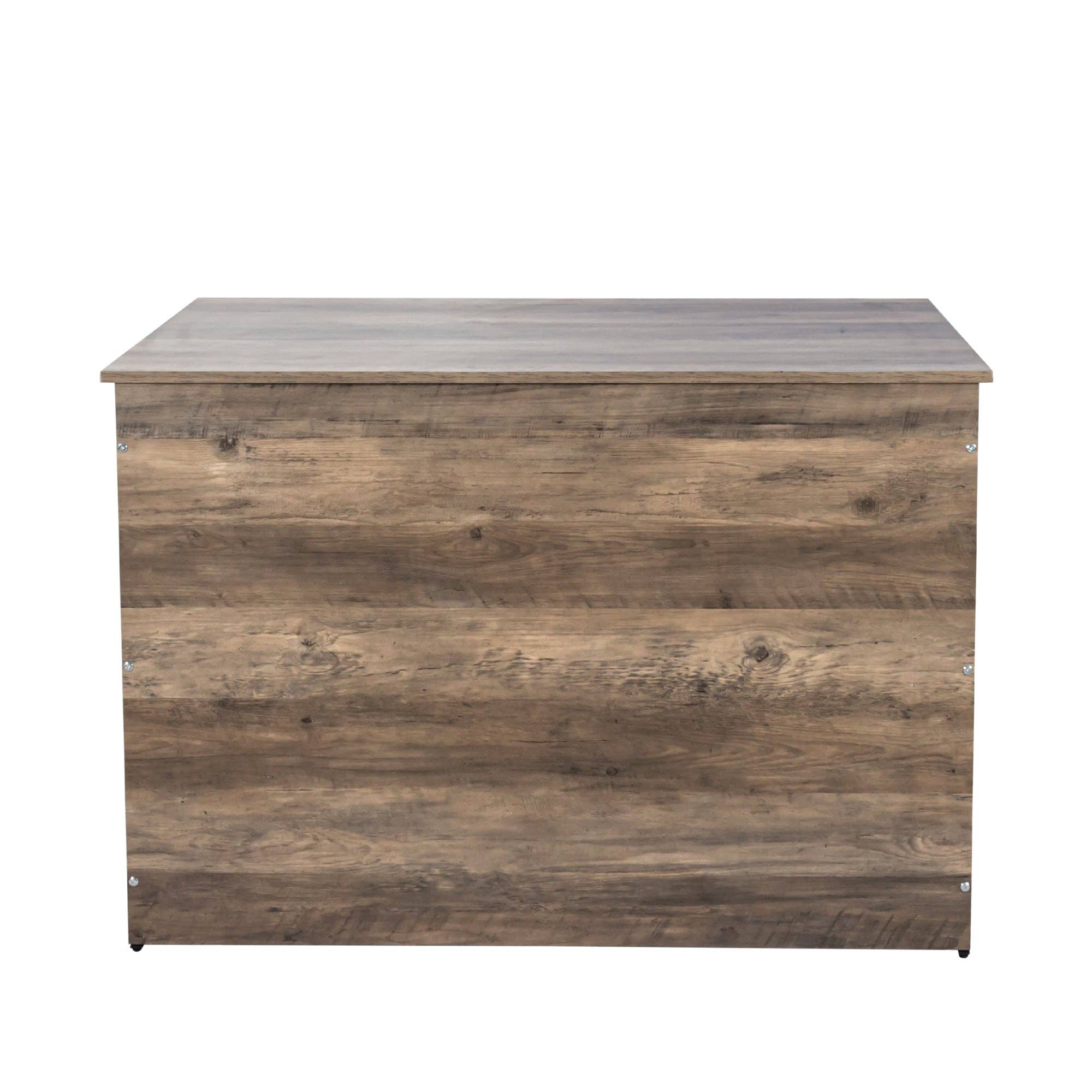 39F Inc. - Wholesale Pet Carrier - Dog - Wooden Dog Crate with Double Doors, Indoor Kennel5