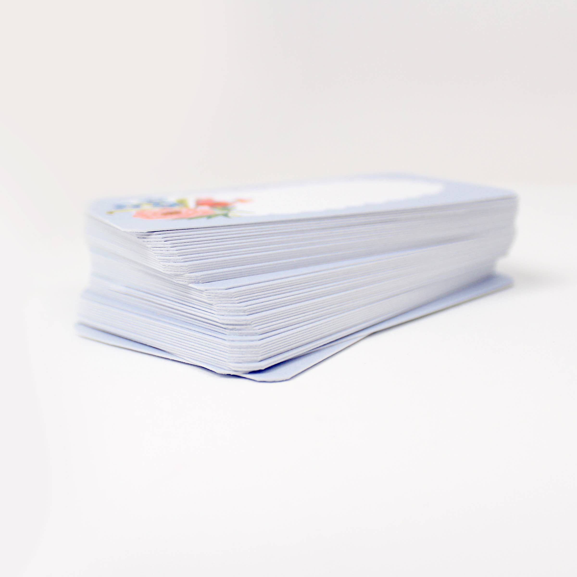 Inklings Paperie – wholesale Kontorsmateriel/Notecard Set – Pocket Notes™ - Förgätmigej4