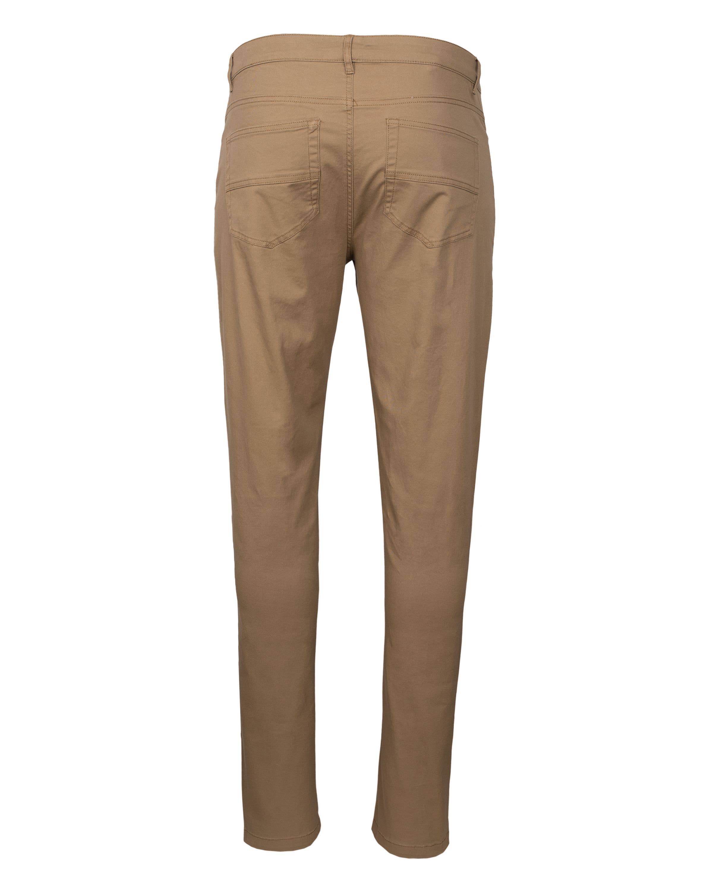 Cutter & Buck - Wholesale Pants - Men's - Clique All-Around 5 Pocket Pant5